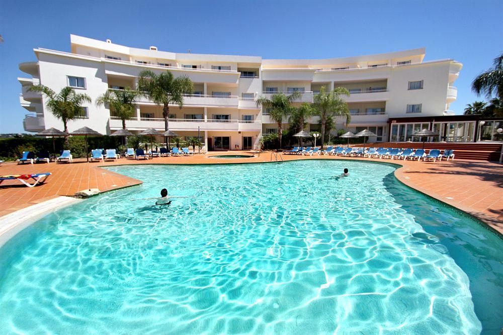 Vila Mos - Beach Resort Lagos Exterior foto
