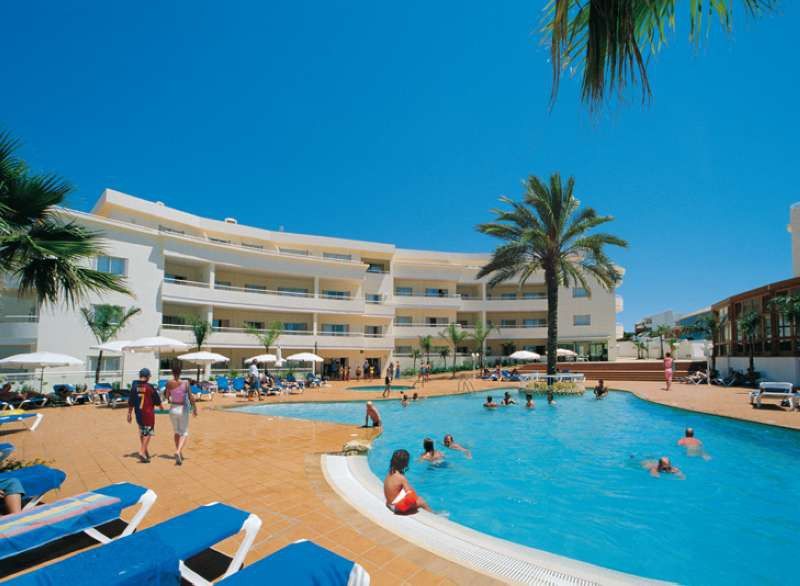 Vila Mos - Beach Resort Lagos Exterior foto