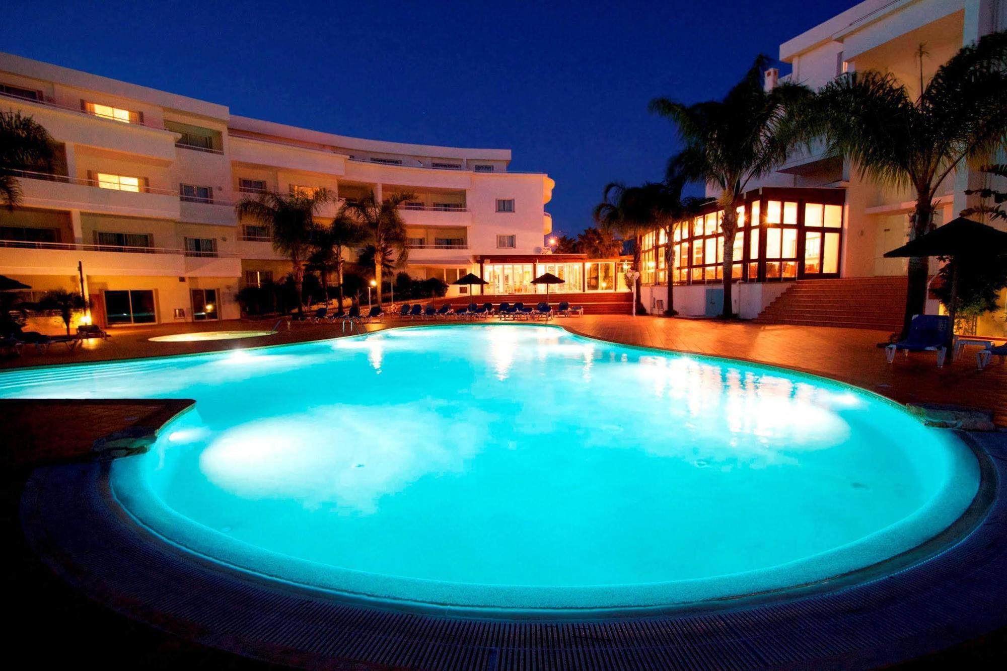 Vila Mos - Beach Resort Lagos Exterior foto